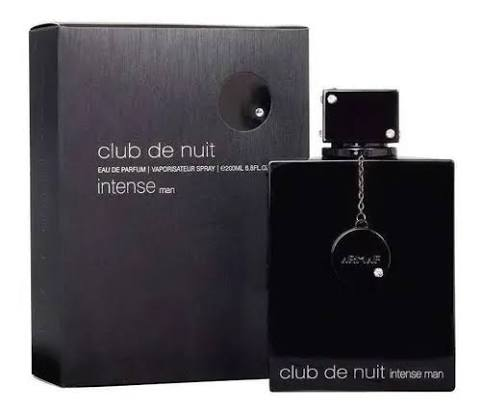 Club de Nuit Intense Man